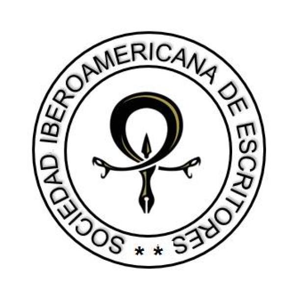 logo sociedad iberoamericana de escritores